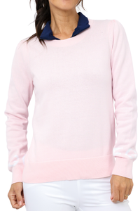 Renwick Club GOLF Cuff Sweater