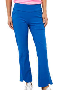 Lilly Pulitzer Luxletic 28" Corso Scallop Kick Flare Pant