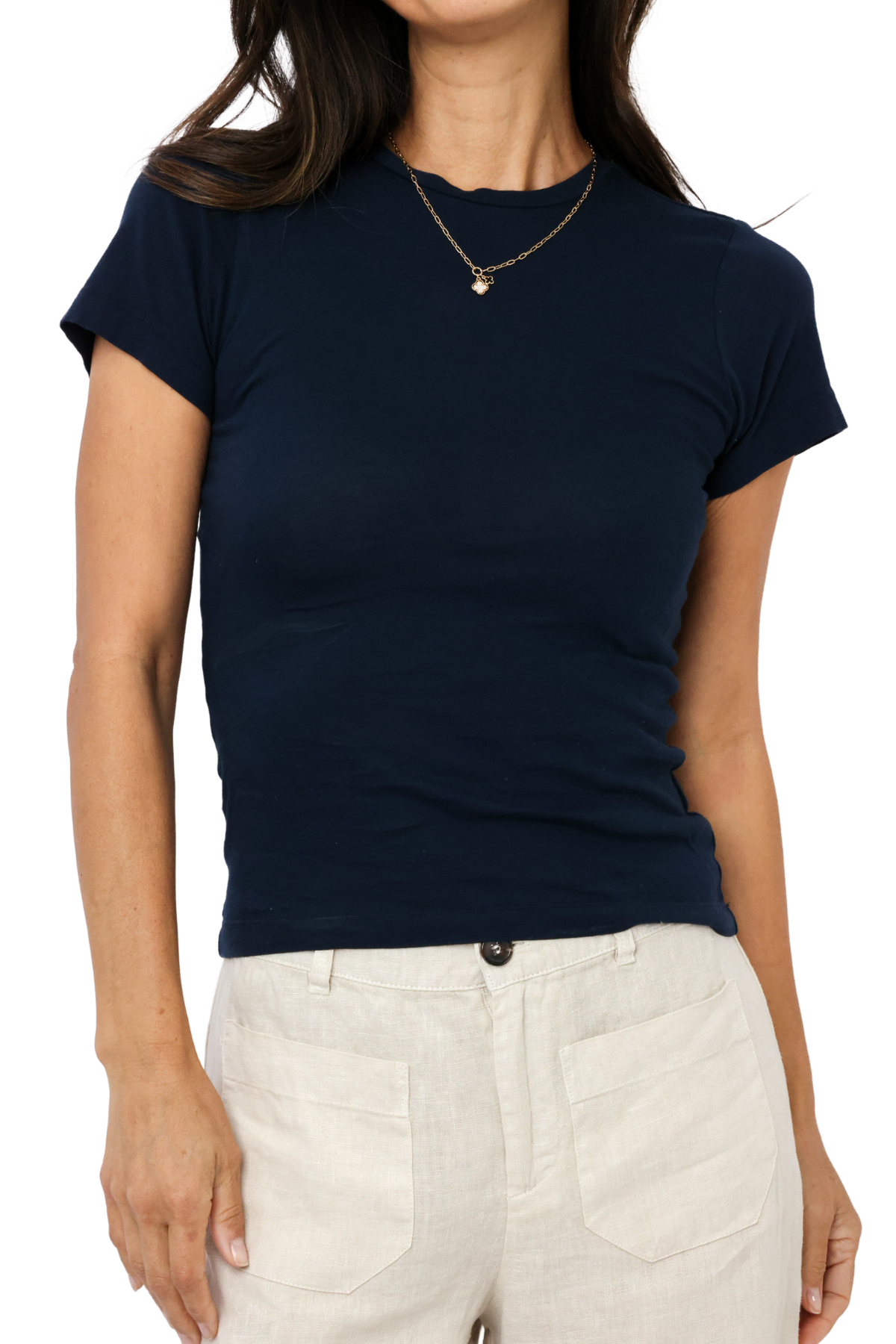 Baby Crew Top