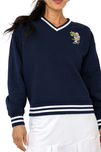 RLX Winter Cash Knit Sweatshirt
