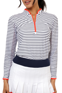 Smith & Quinn Carey Quarter Zip