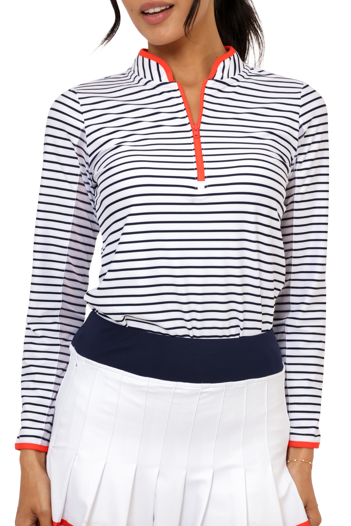 Smith & Quinn Carey Quarter Zip