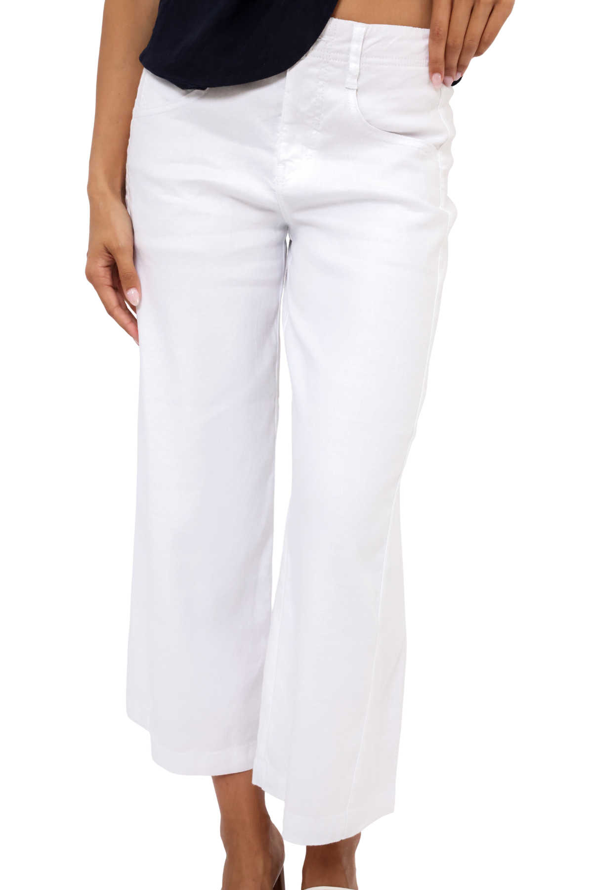 Level 99 Aurora Wide Leg Pants