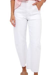 Le Jean Utility Soft Barrel