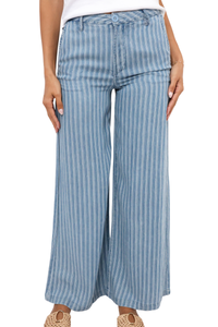Kut Ryan High Rise Wide Leg