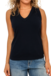 Doreen V-Neck Tank