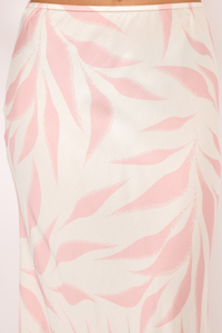 Milio Milano Silky Midi Skirt
