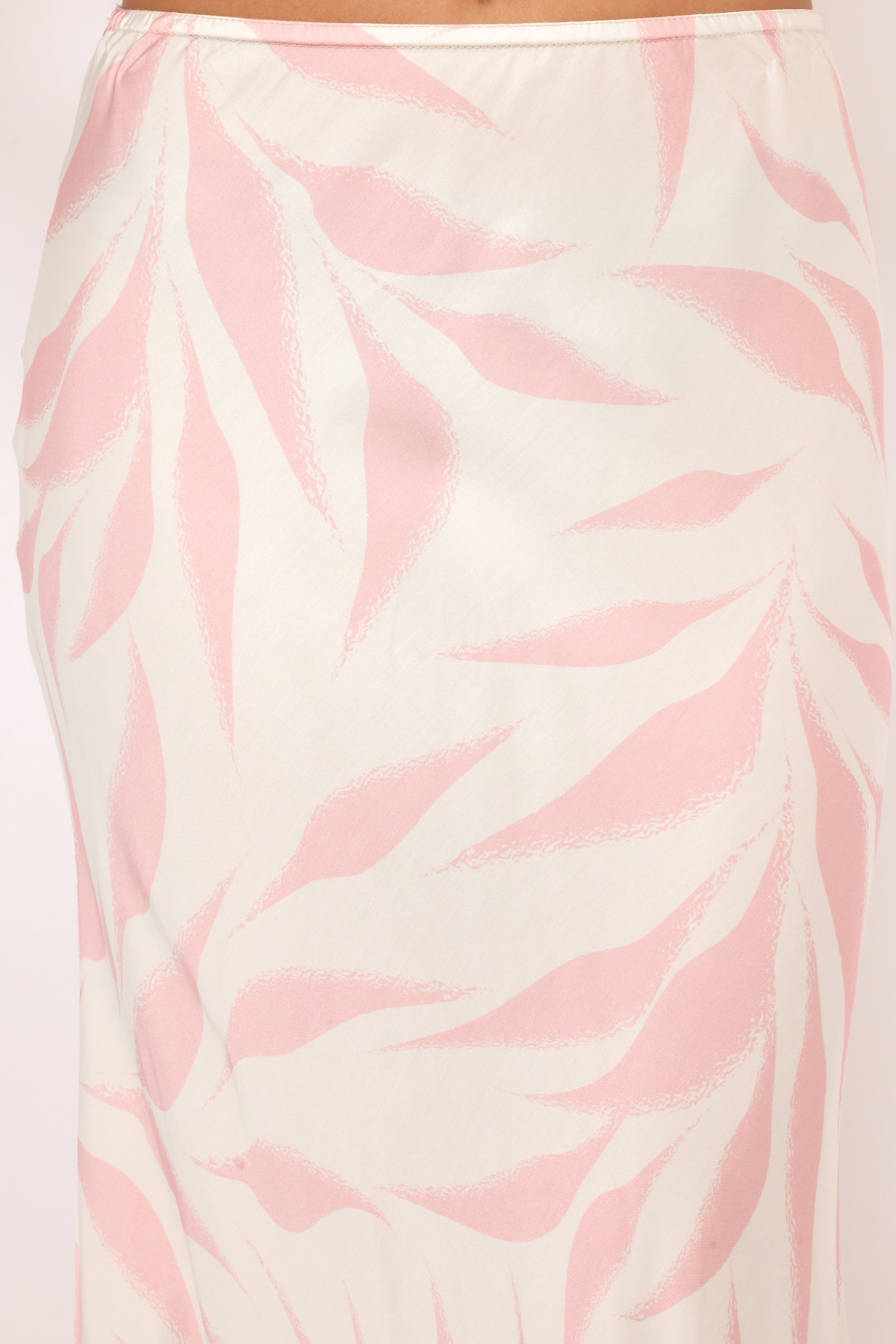 Milio Milano Silky Midi Skirt