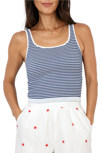 Modal Striped Tank