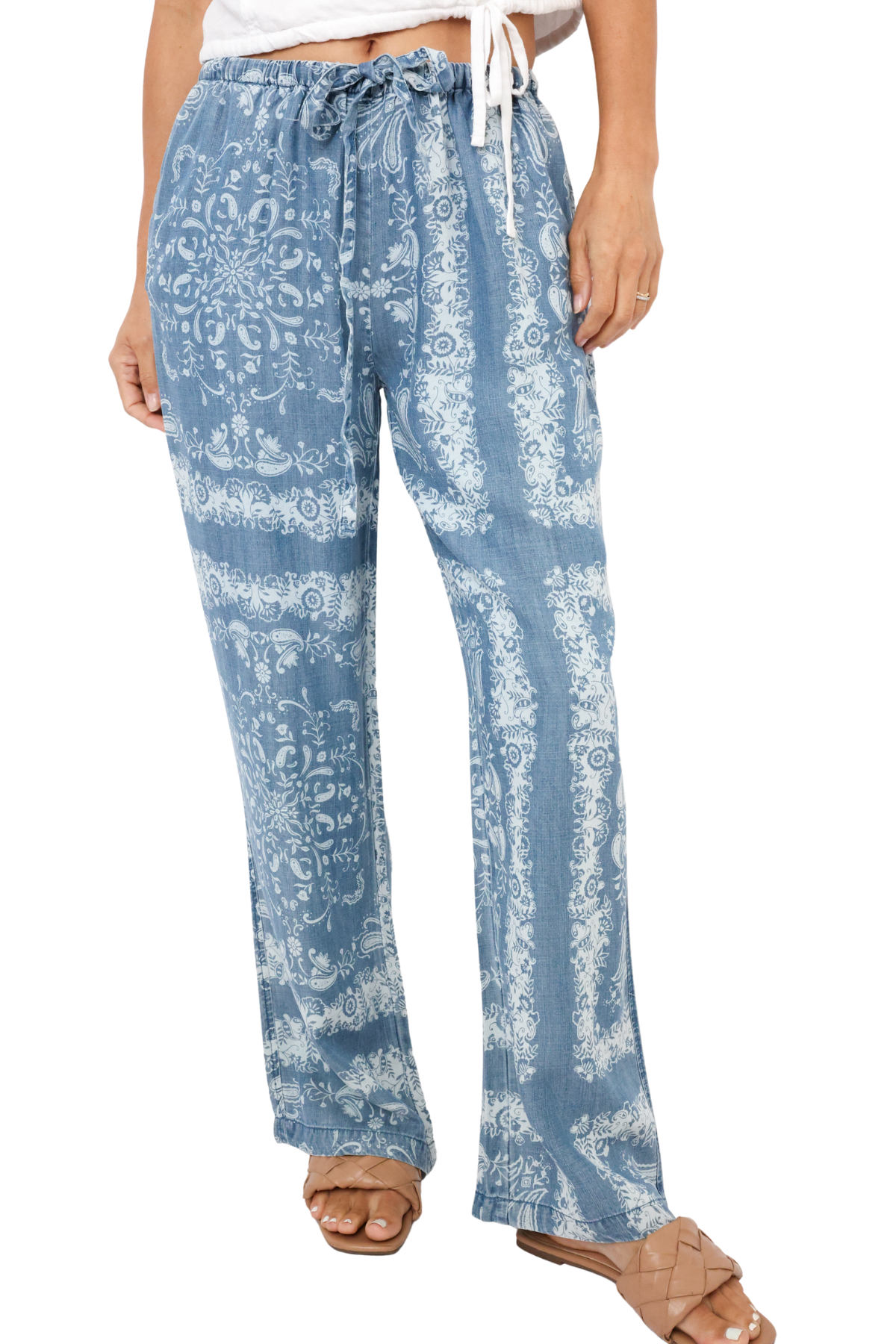 Velvet Heart Deja Pants