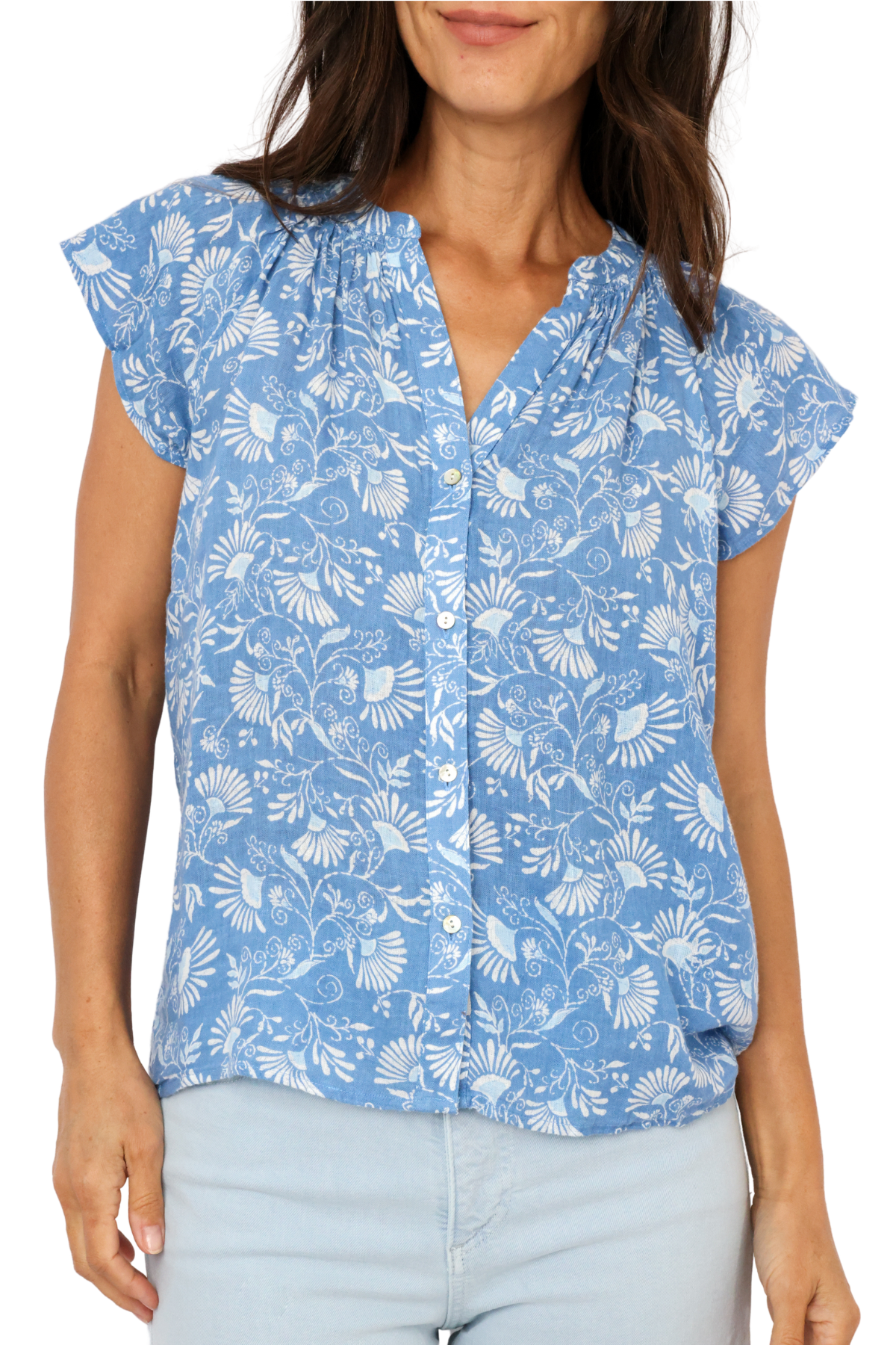 Rails Alena Top