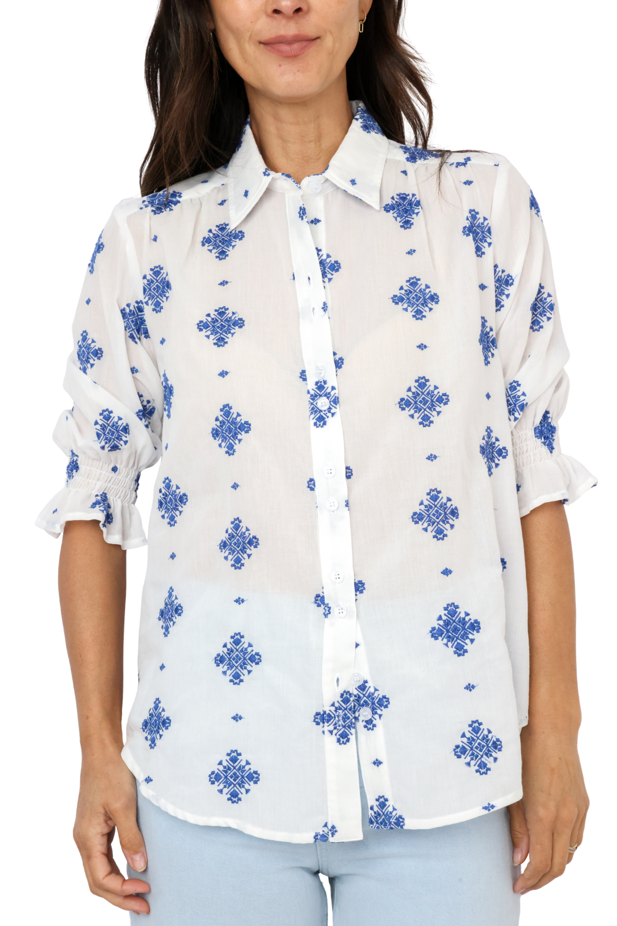 Finley Sirena Shirt