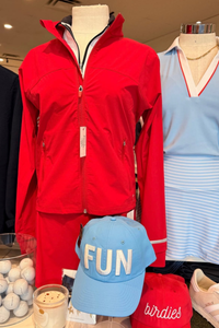 Golftini Be An Athlete Jacket