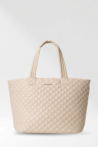 MZ Wallace Large Metro Tote Deluxe