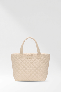 MZ Wallace Small Metro Tote Deluxe