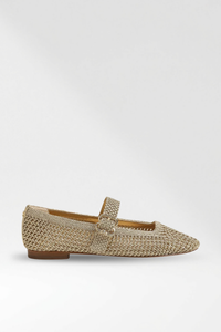 Sam Edelman Michaela Knit Mary Jane Flat