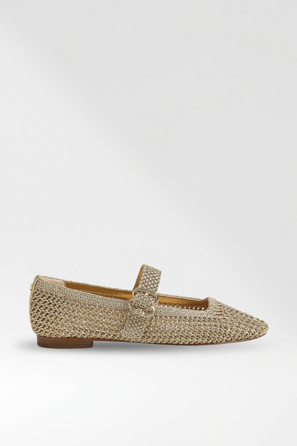 Sam Edelman Michaela Knit Mary Jane Flat