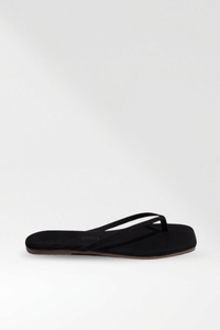 TKEES Square Toe Lily Suede
