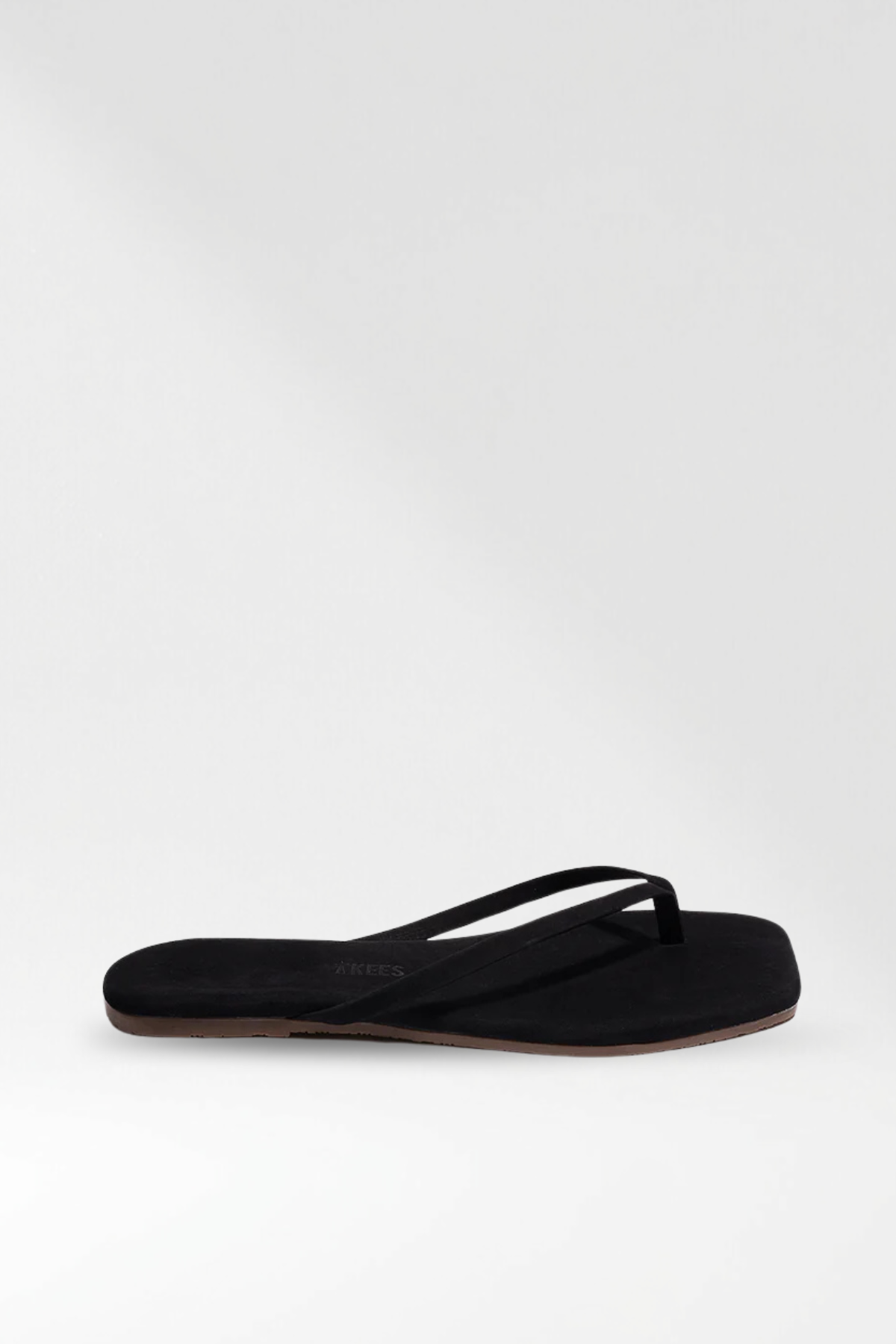 TKEES Square Toe Lily Suede