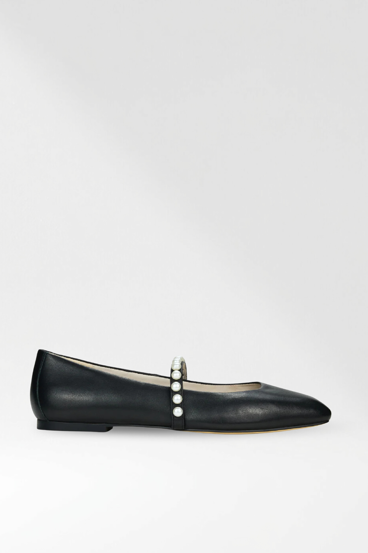 Yosi Samra Cara Pearl Flat