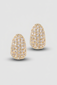 Petite Huggie Earrings