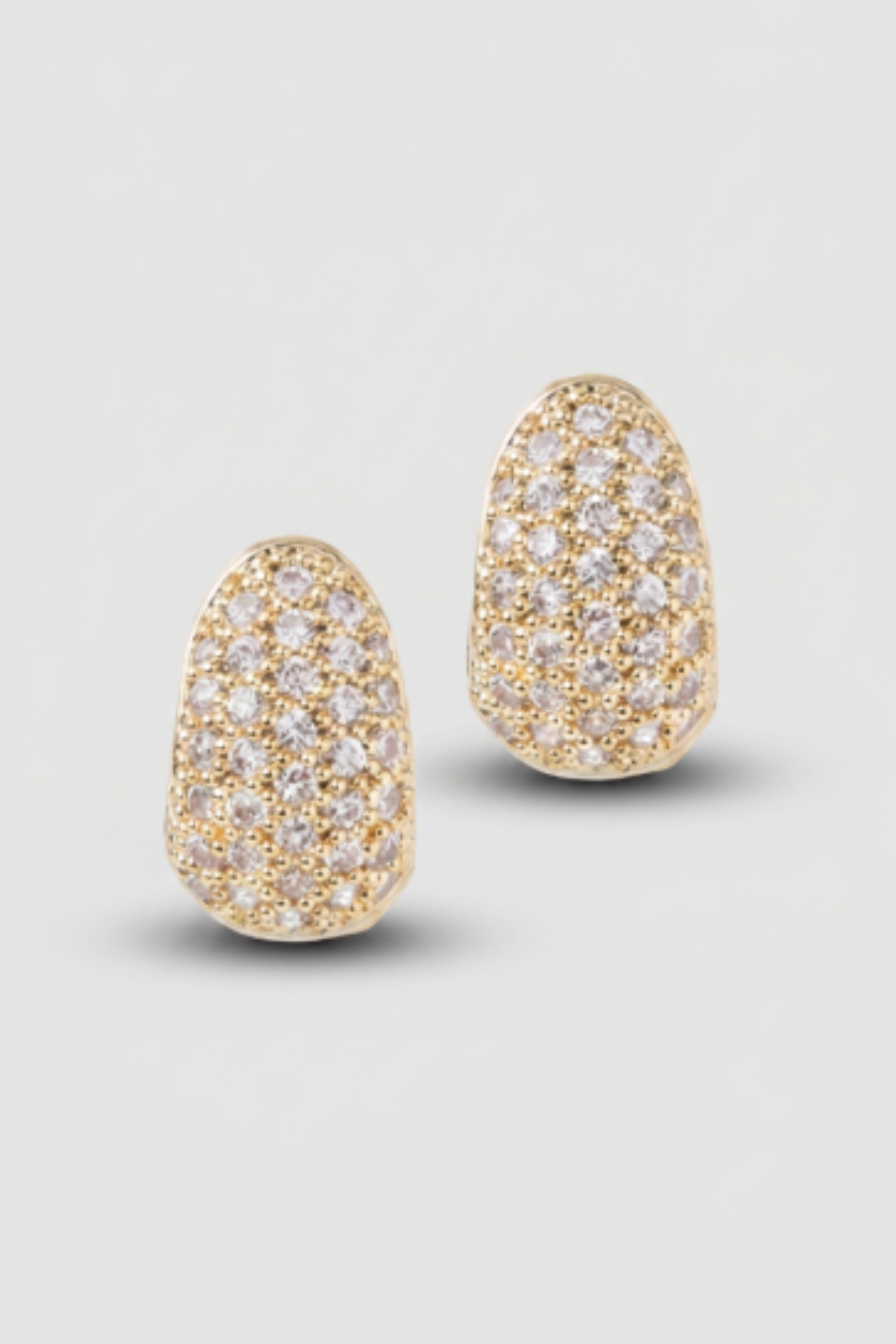 Petite Huggie Earrings