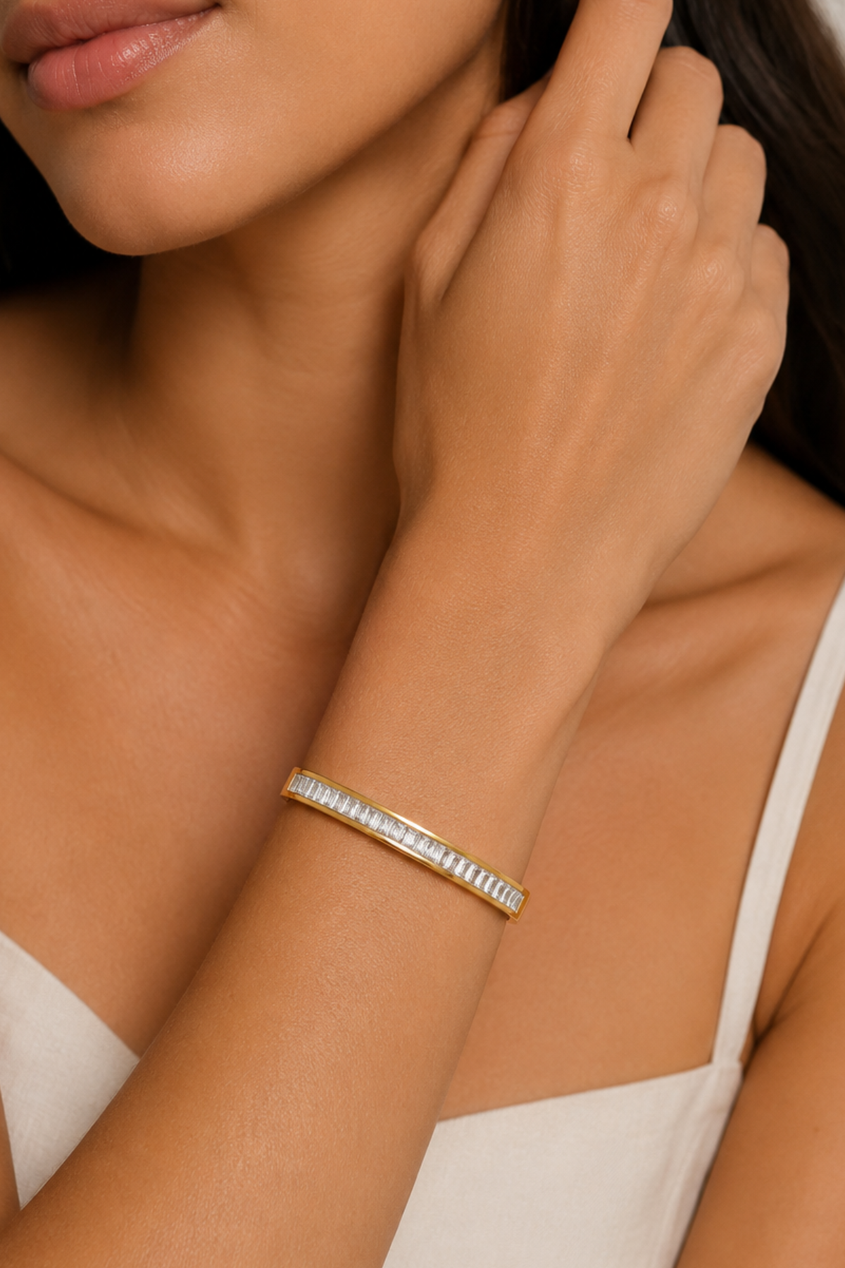 Nicola CZ Bracelet