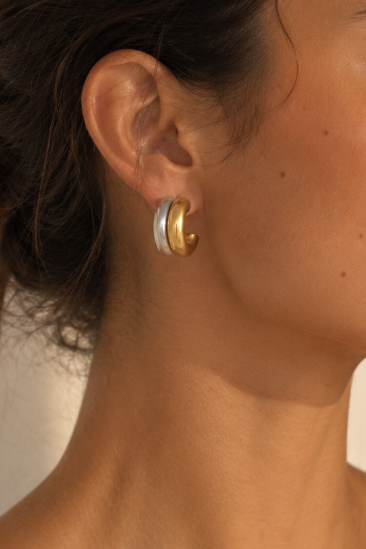 Kylie Mini Hoops