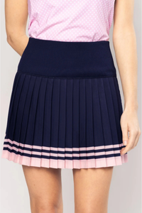 Golftini 16.5" Varsity Pleated Skirt