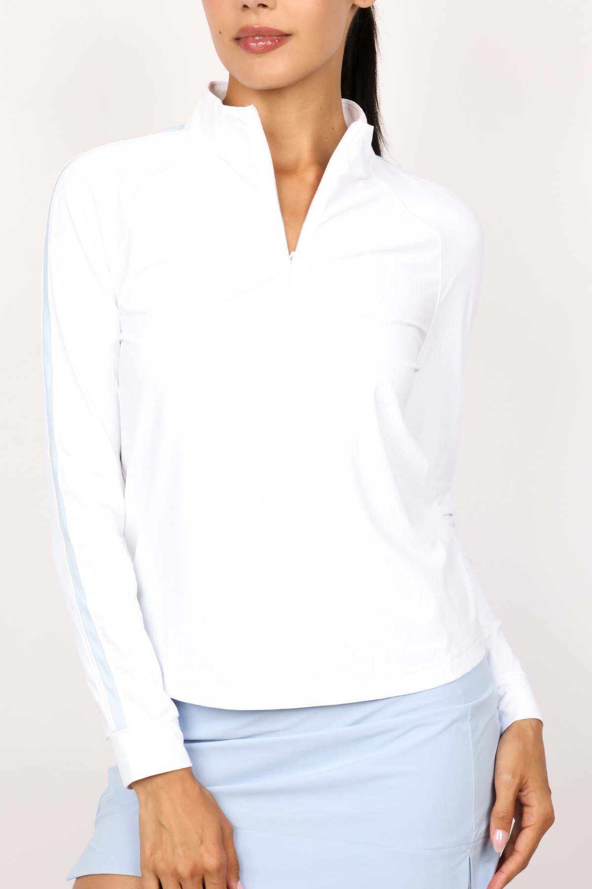 Johnnie O Sloane Long Sleeve Quarter Zip