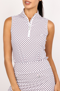 GG Blue Tess Ice Sleeveless