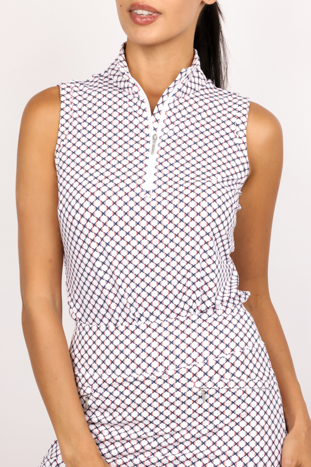 GG Blue Tess Ice Sleeveless