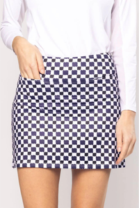 Golftini Pull On A Line 16.5" Skirt
