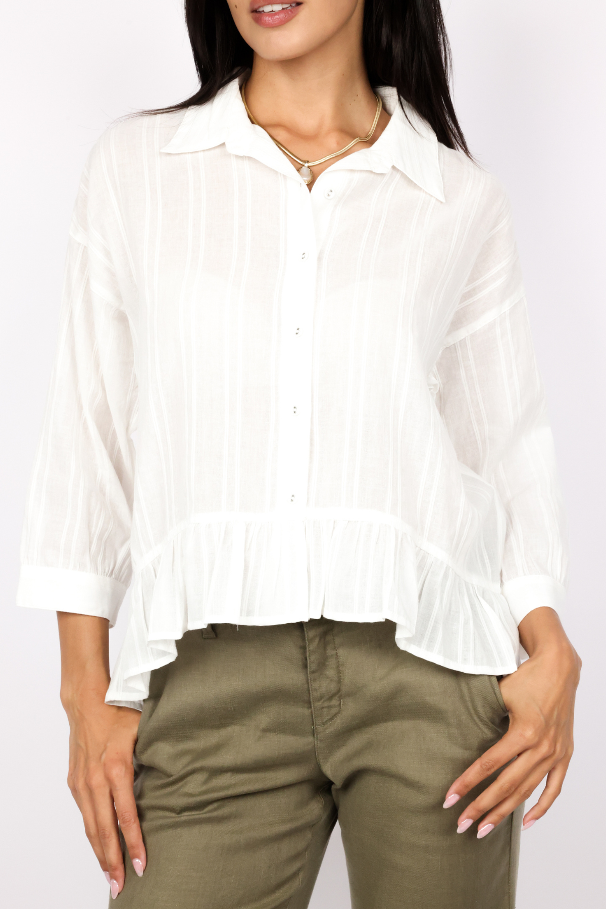 Tahlia Blouse