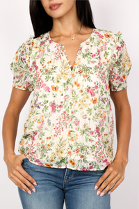 Garden Tale Top