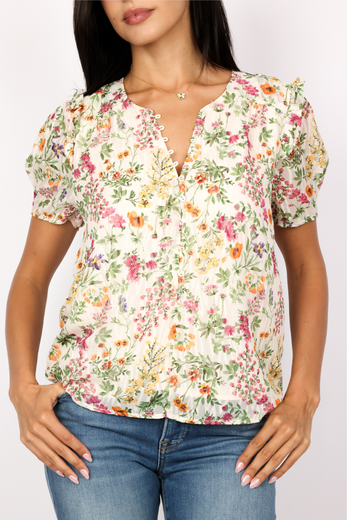 Garden Tale Top