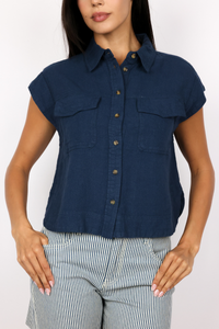 Velvet Heart Jordan Top