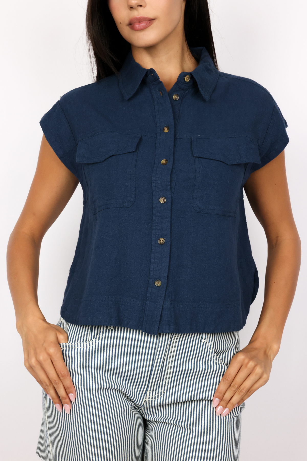 Velvet Heart Jordan Top