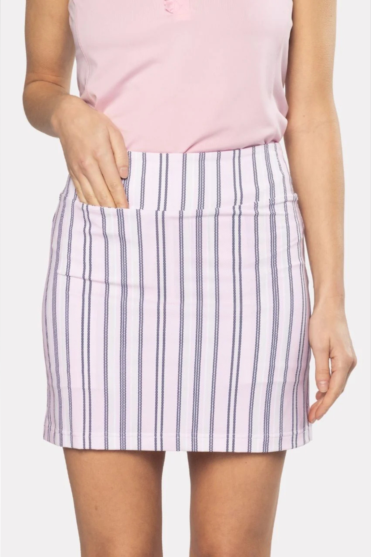 Golftini Pull On A Line 16.5" Skirt