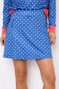 Renwick Star Print Ace Skirt