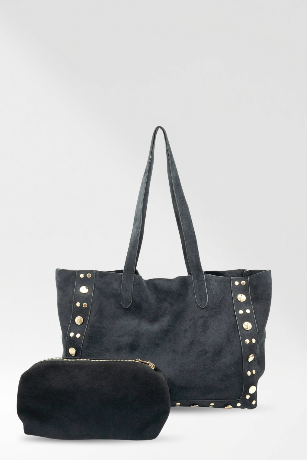 BC Bags Tote With Clutch
