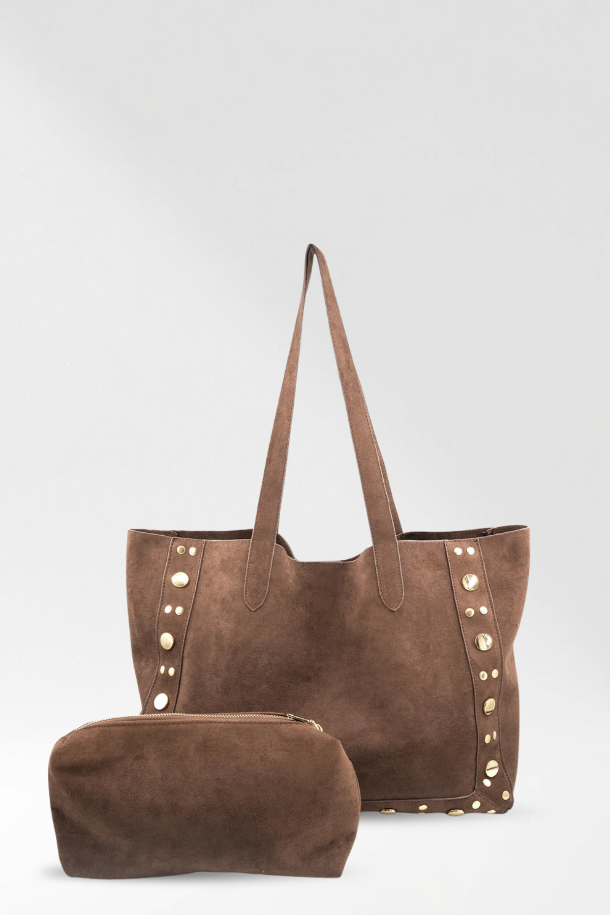 BC Bags Tote With Clutch