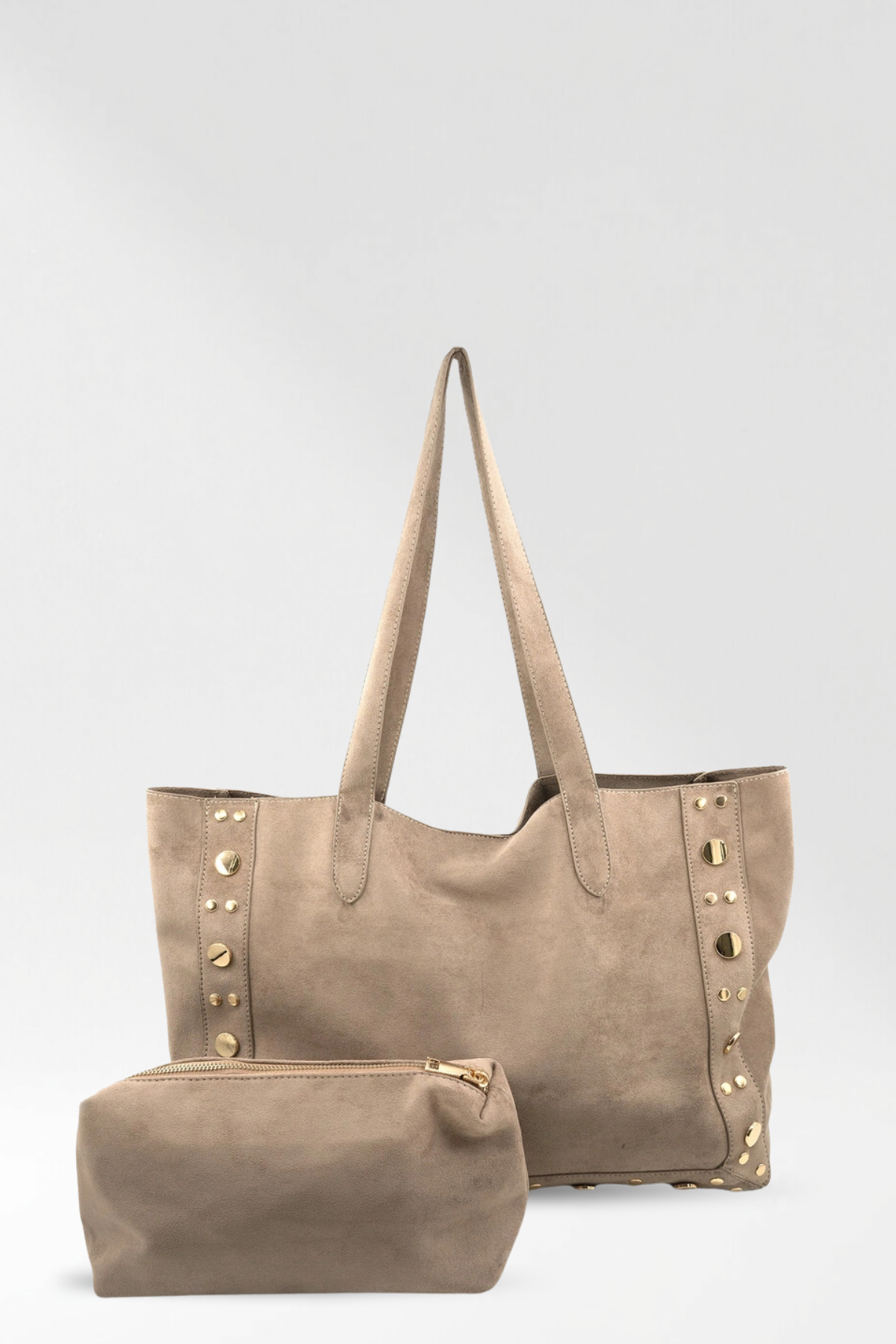 BC Bags Tote With Clutch