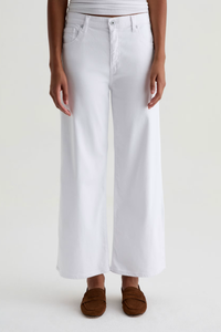AG Saige Wide Leg Crop