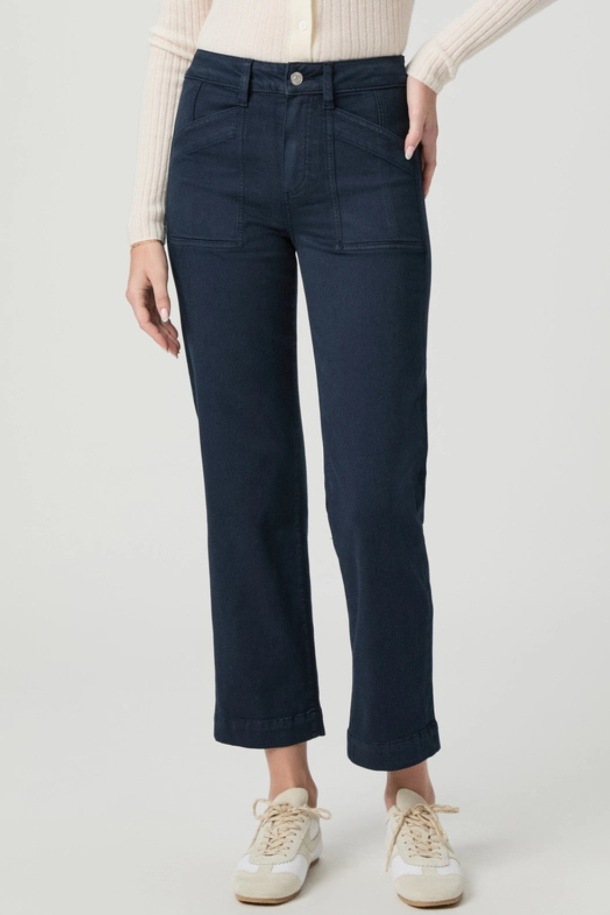 Paige Quincy Ankle Pant