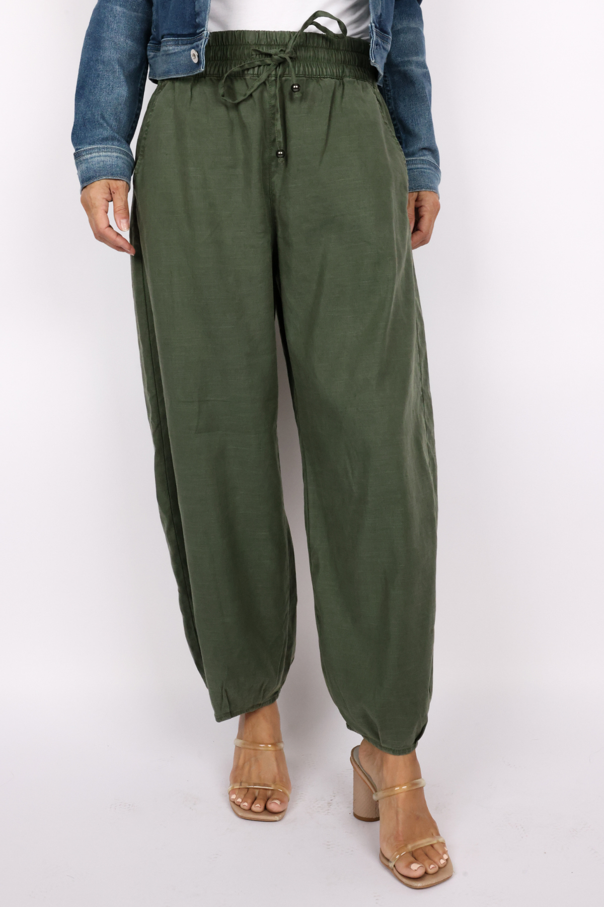 Level 99 Ellie Balloon Pants