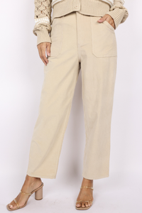 Splendid Carissa Corduroy Pant