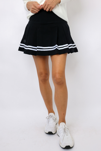 The Bubble Monroe Skirt