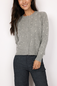 Lexi Button Down Sweater
