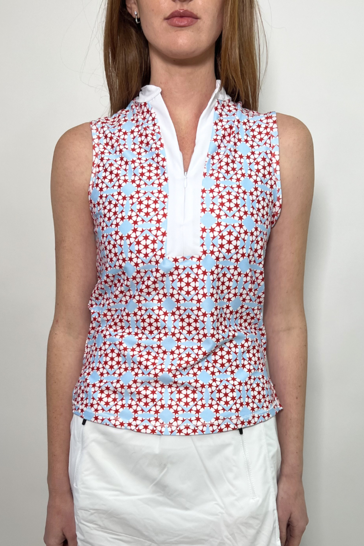 The Bubble Birch Top